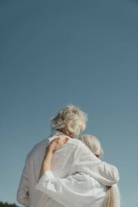 El amor no se acaba con la madurez y la menopausia